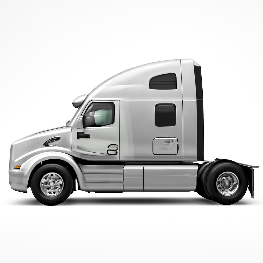 Peterbilt 587