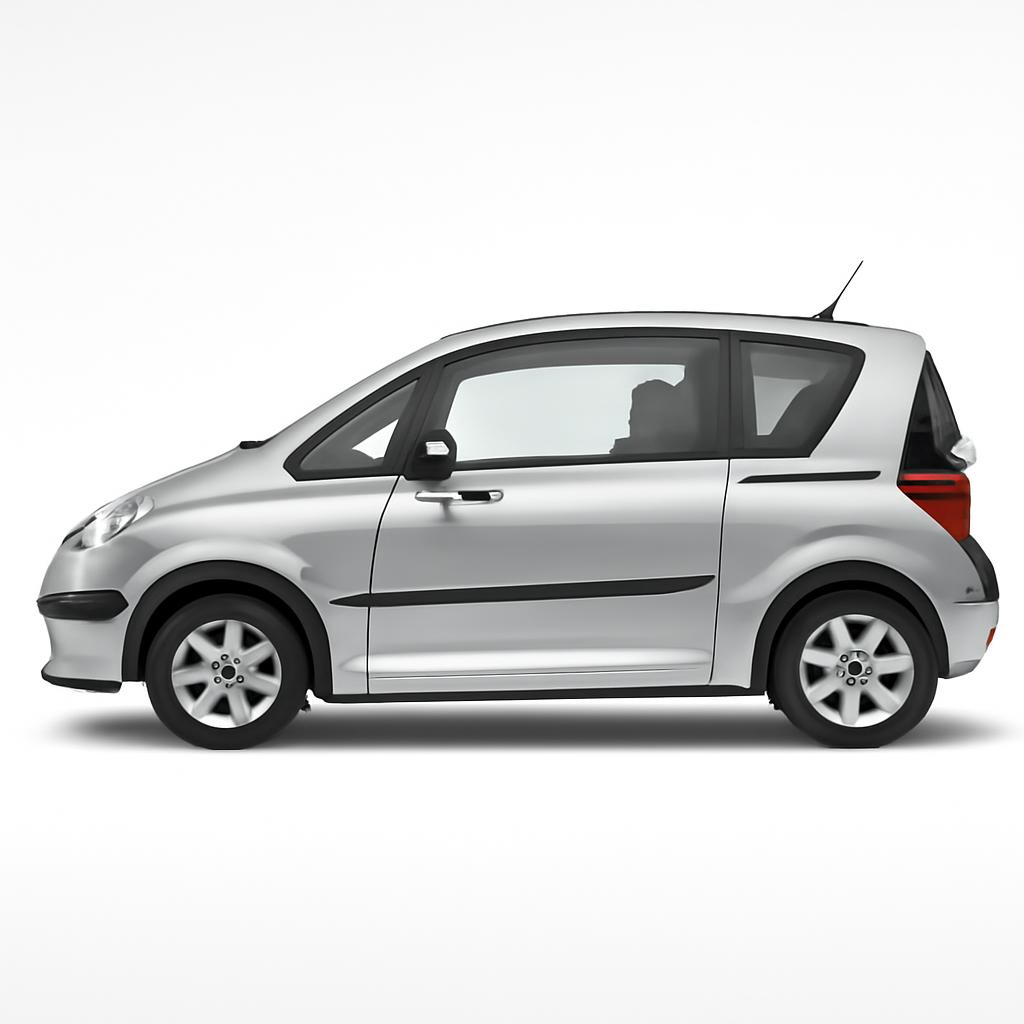 Peugeot 1007