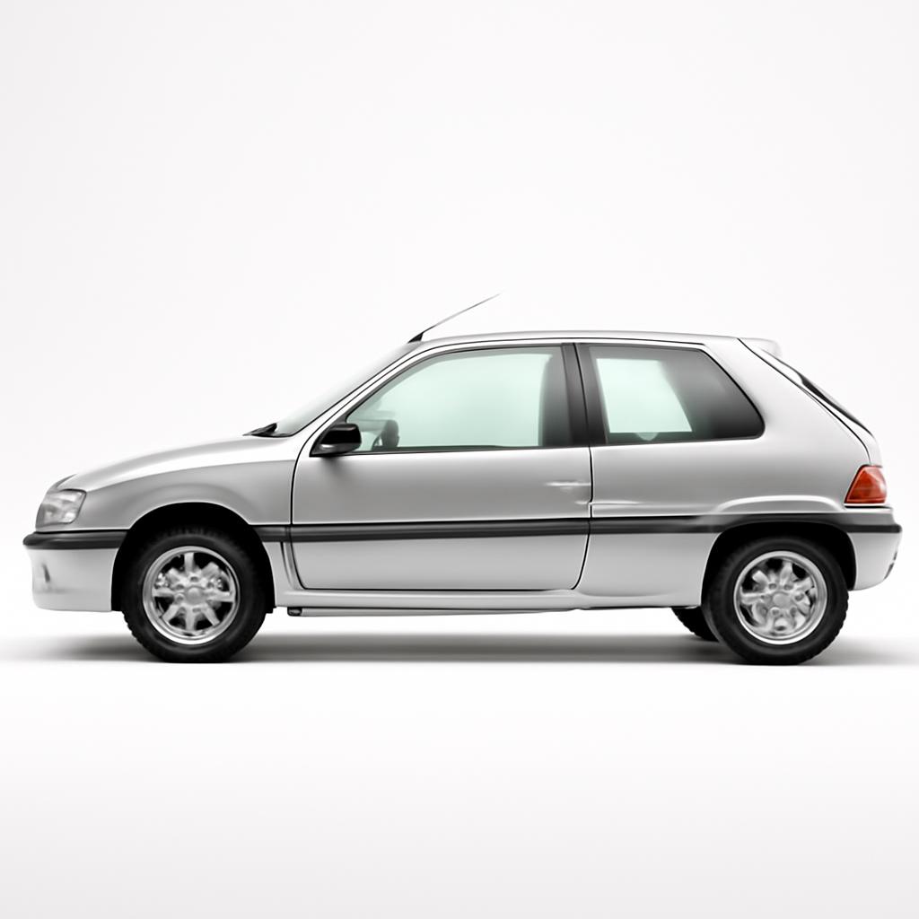 Peugeot 106