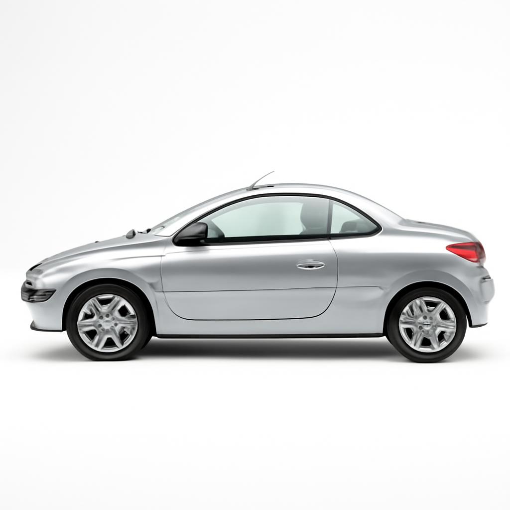 Peugeot 206 Cc