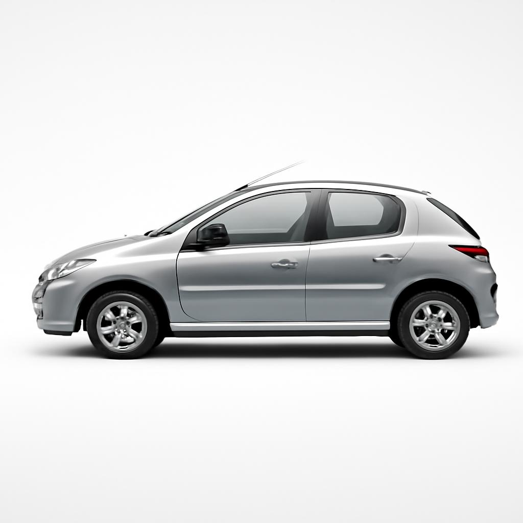 Peugeot 206 Plus