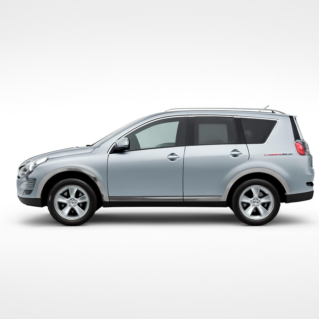 Peugeot 4007
