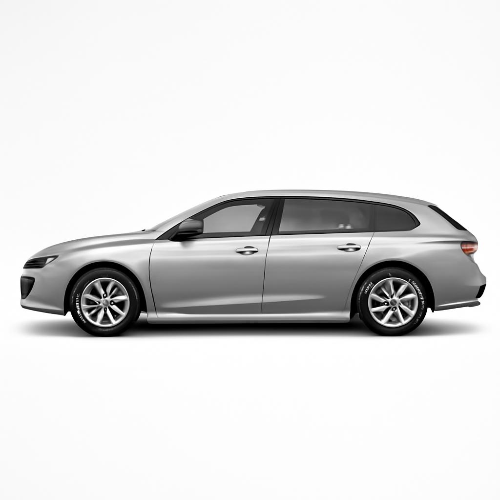 Peugeot 508 SW