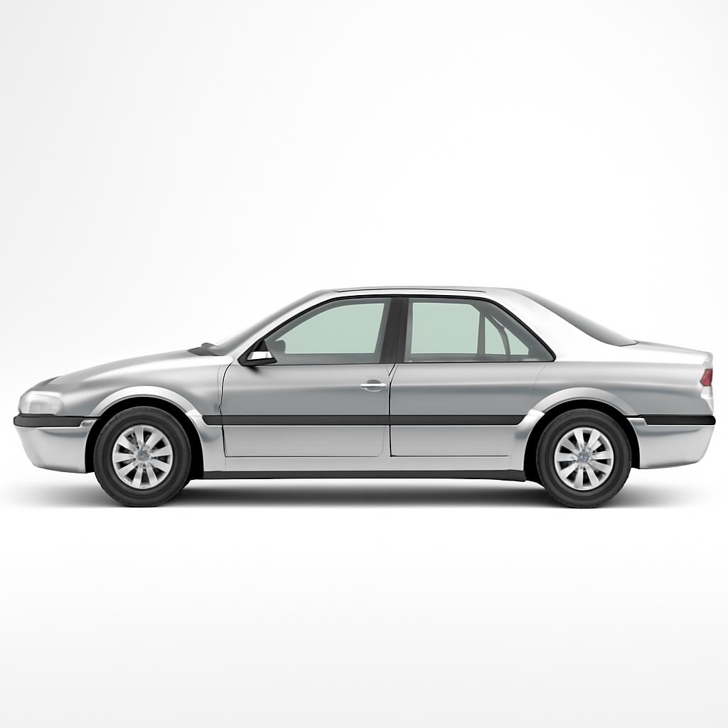 Peugeot 605