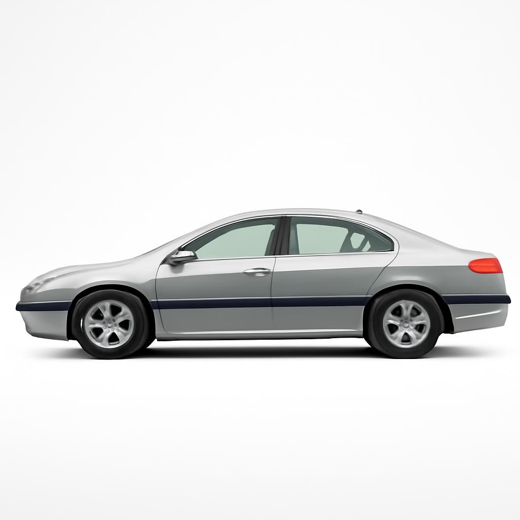 Peugeot 607