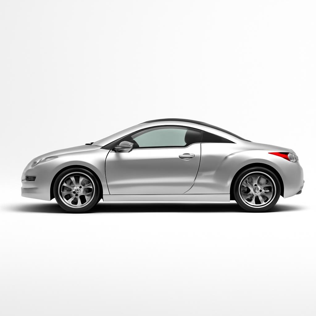Peugeot RCZ