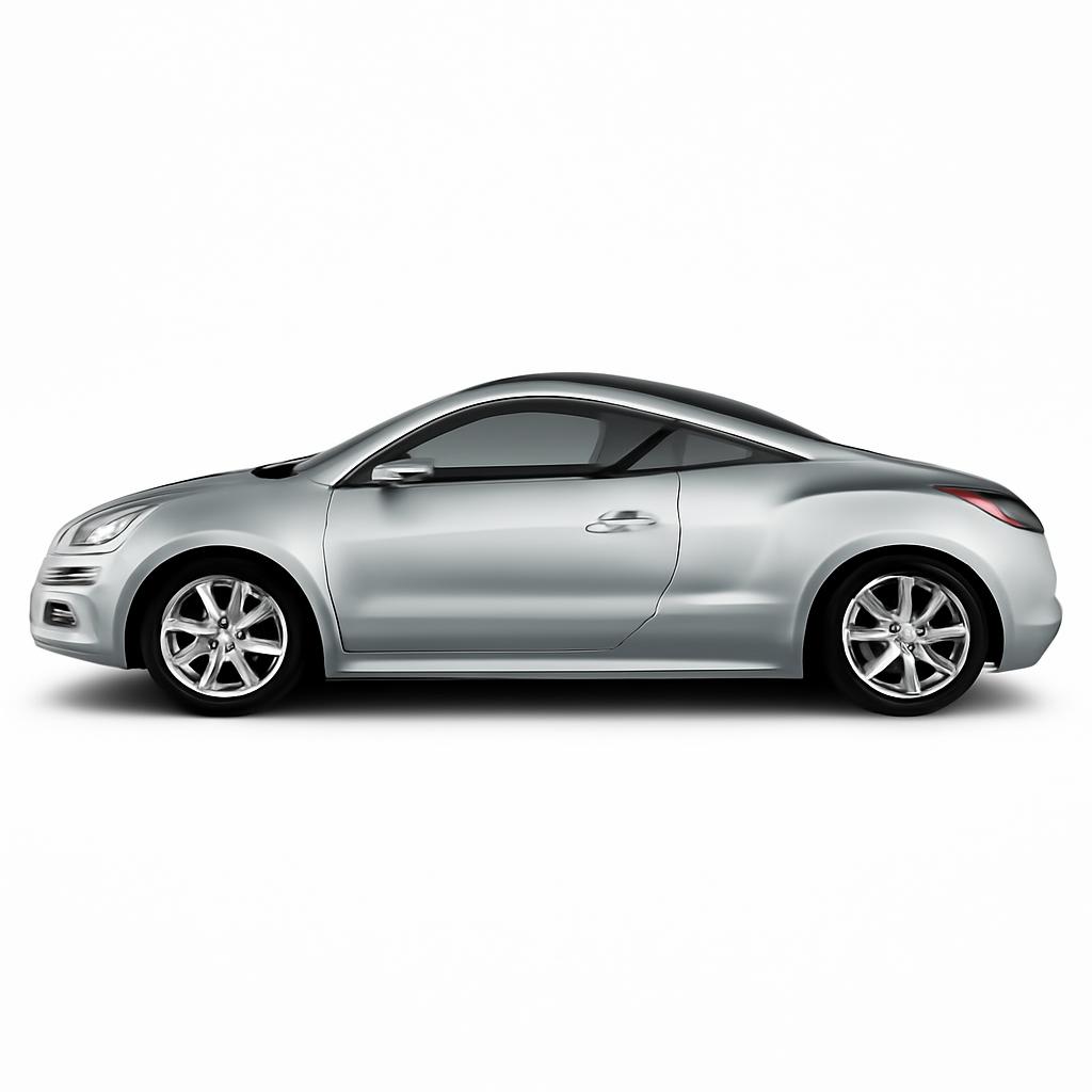 Peugeot Rcz