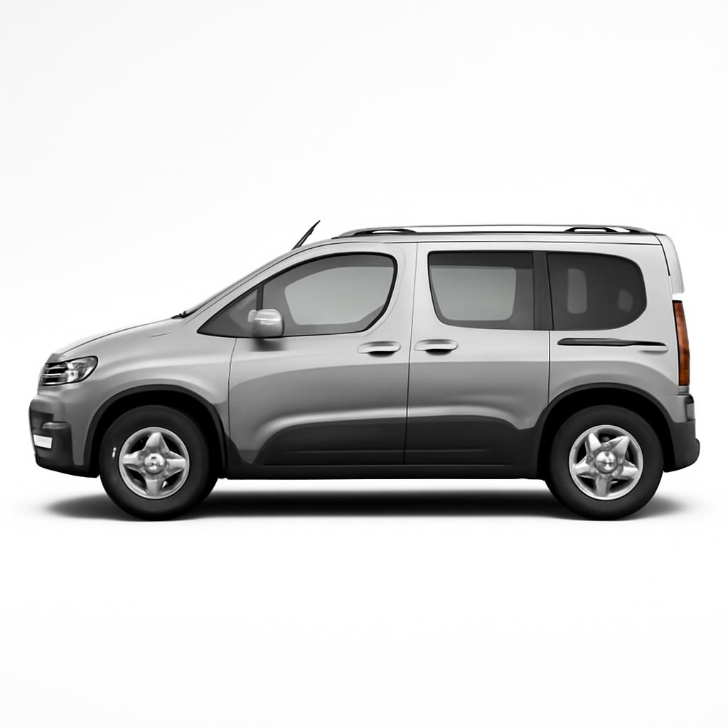 Peugeot Rifter