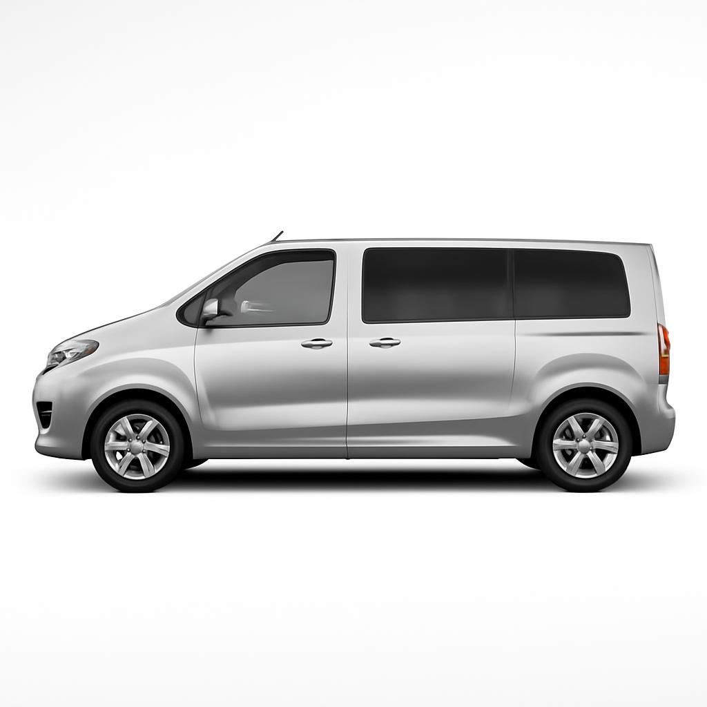 Peugeot Traveller