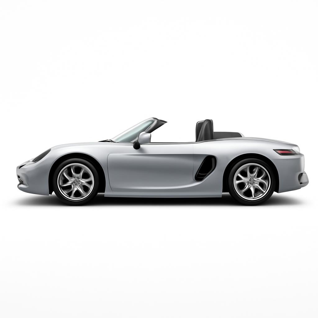 Porsche 718 Boxster
