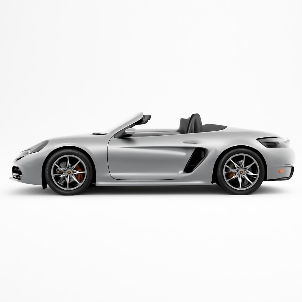 Porsche 718 Boxster GTS