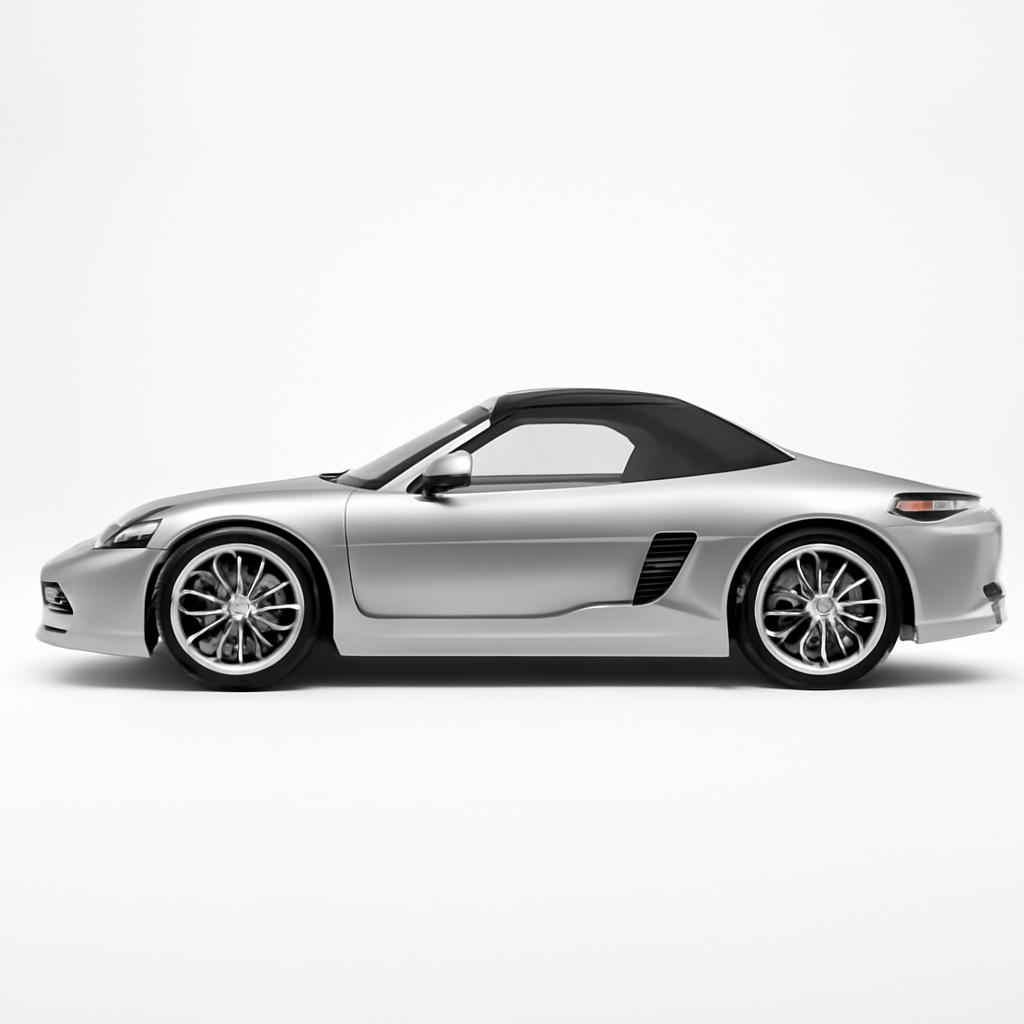 Porsche 718 Boxster S