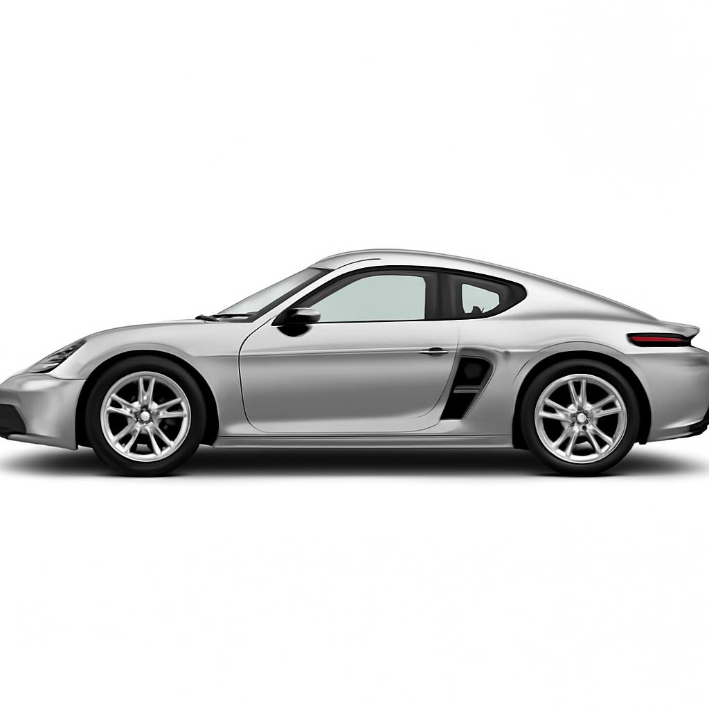Porsche 718 Cayman