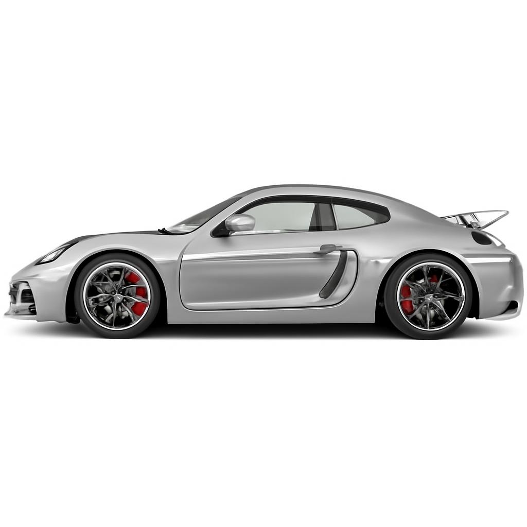 Porsche 718 Cayman GT4