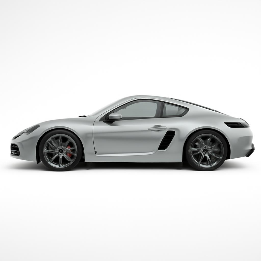 Porsche 718 Cayman GTS