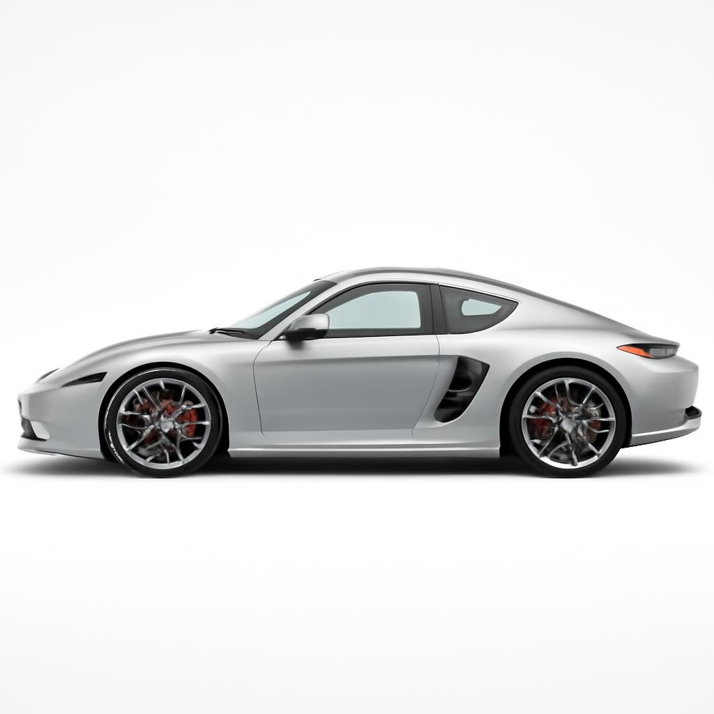 Porsche 718 Cayman S