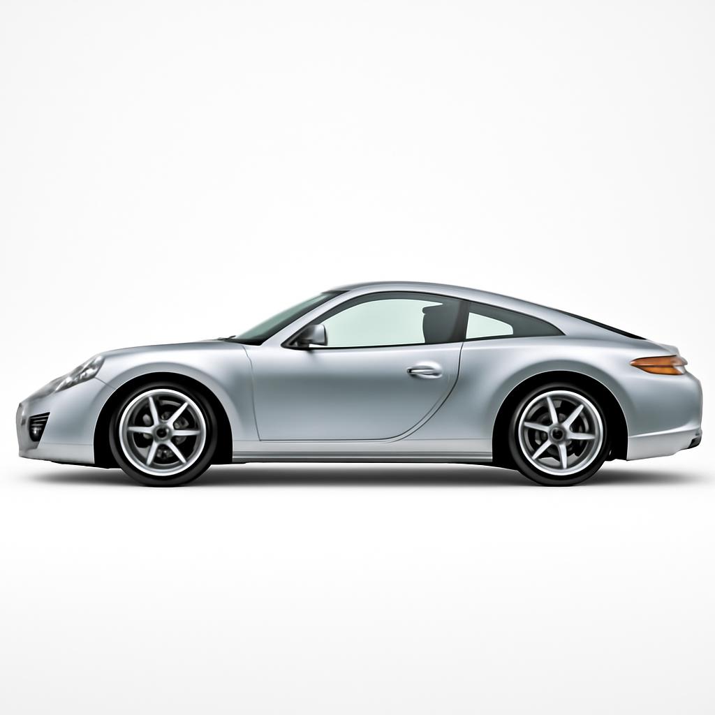 Porsche 911 Carrera 4
