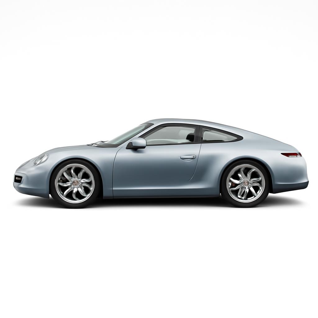 Porsche 911 Carrera 4