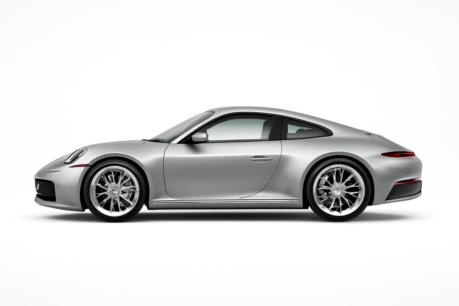 Porsche 911 Carrera 4