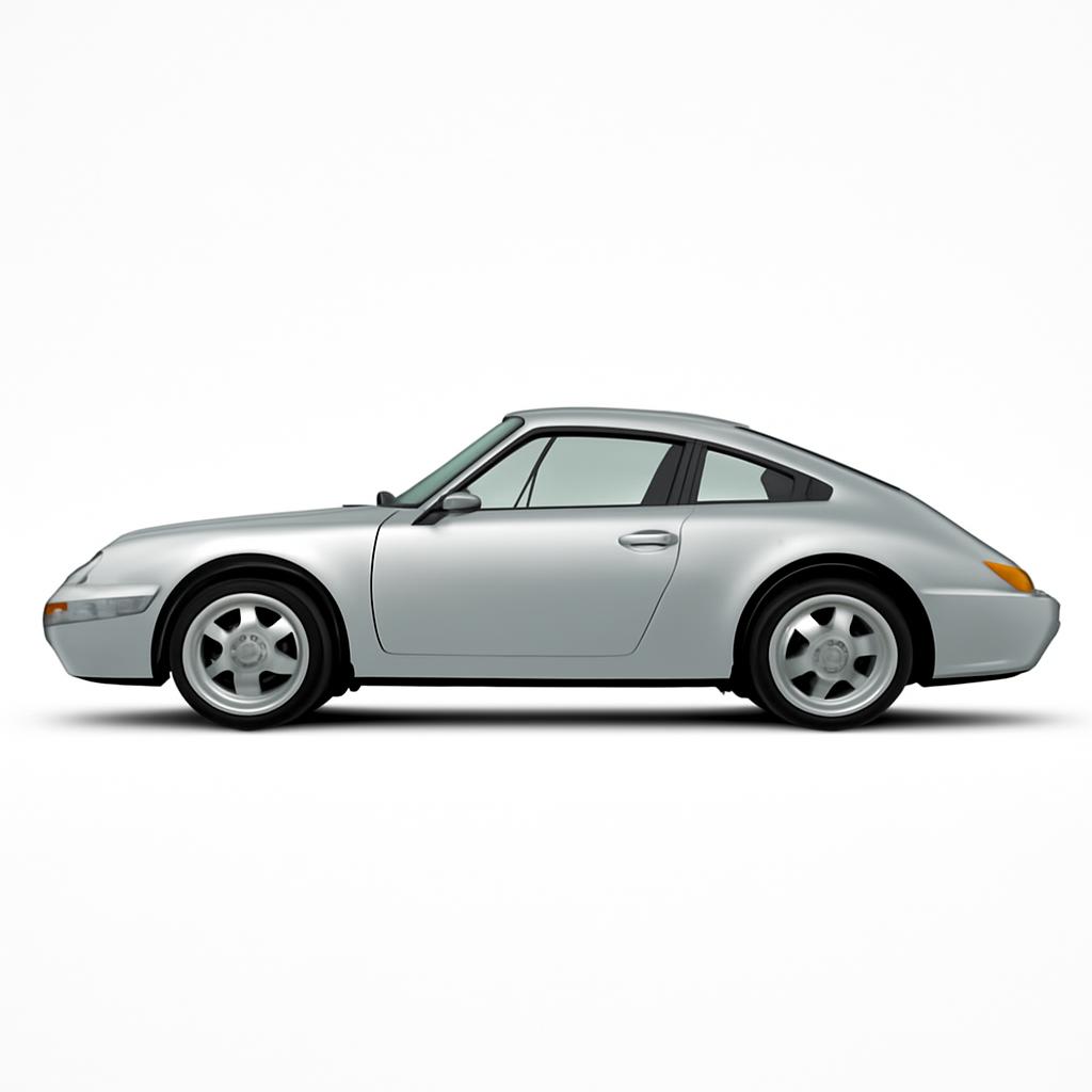 Porsche 911 Carrera 4