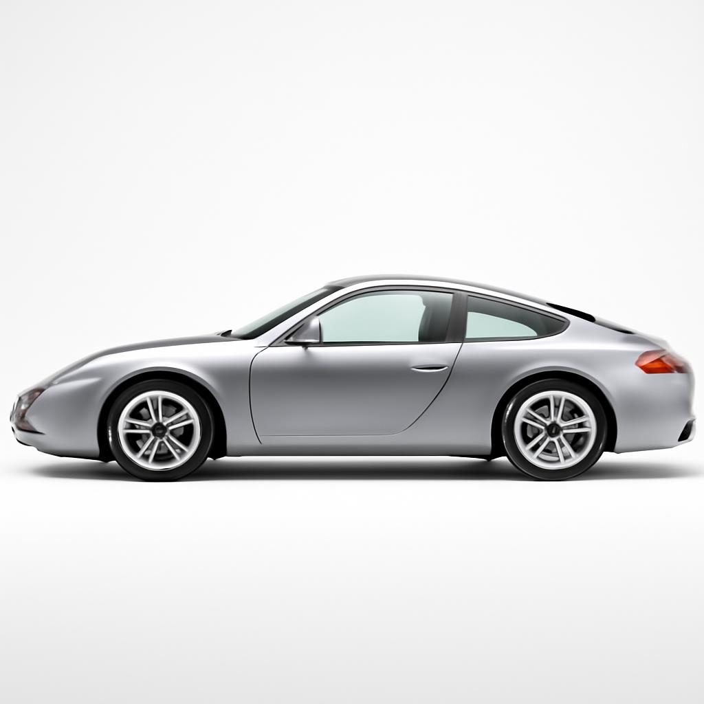 Porsche 911 Carrera 4