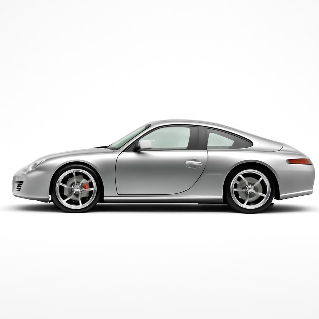 Porsche 911 Carrera 4