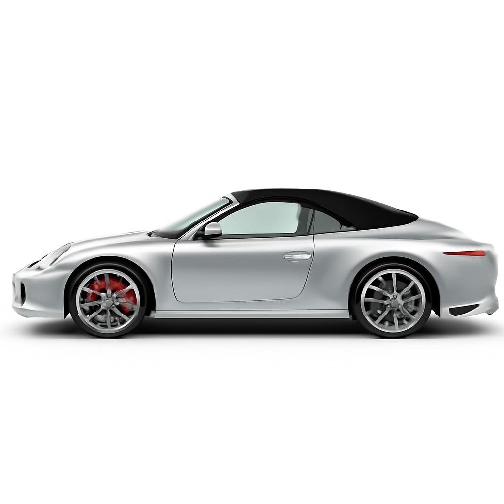 Porsche 911 Carrera 4 Cabriolet