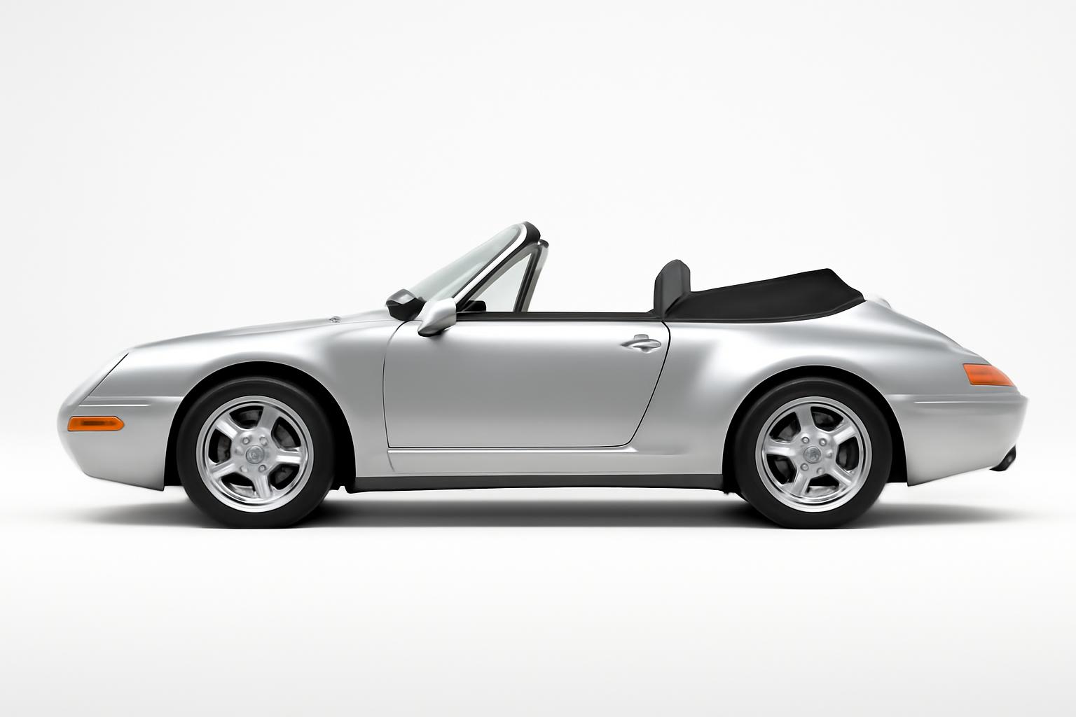 Porsche 911 Carrera 4 Cabriolet