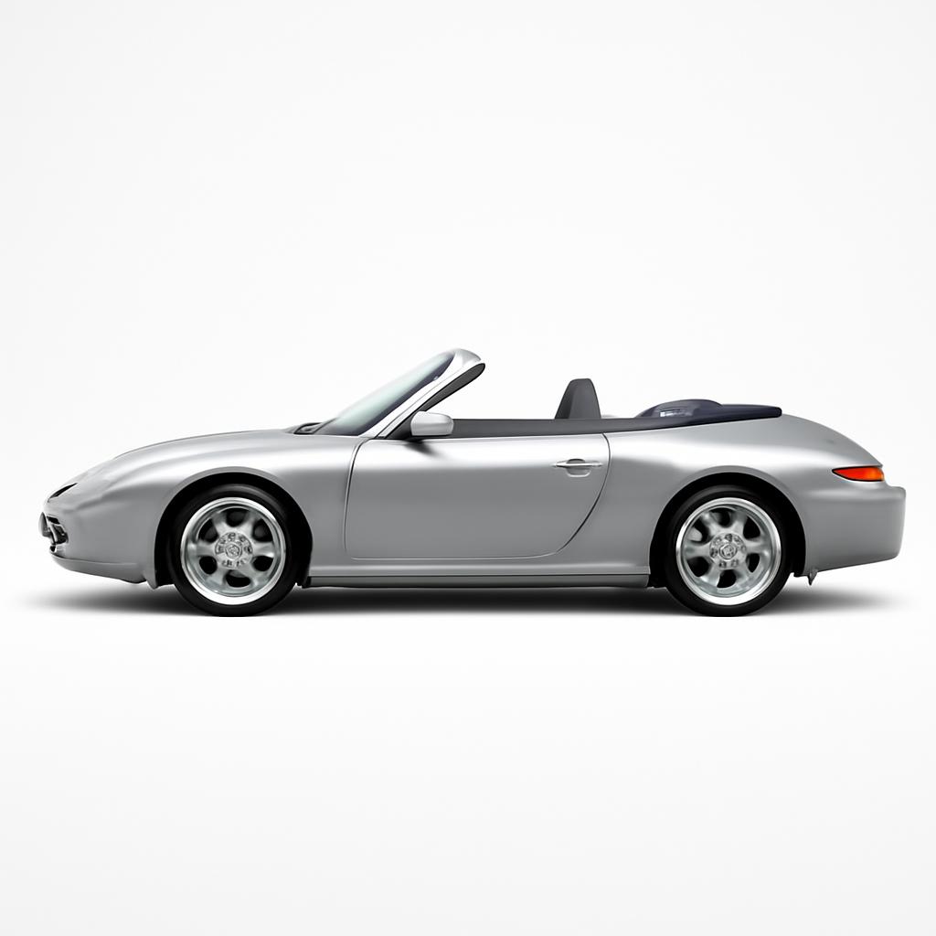 Porsche 911 Carrera 4 Cabriolet