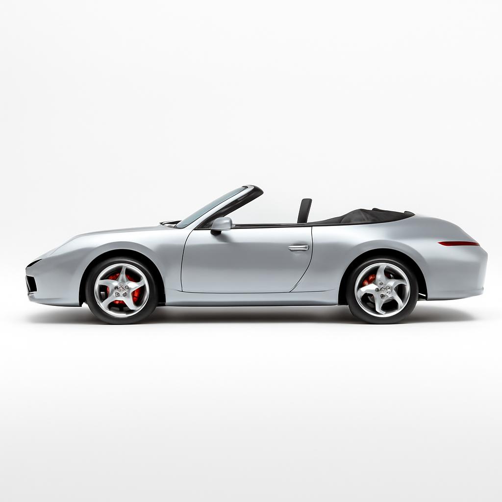 Porsche 911 Carrera 4 Cabriolet