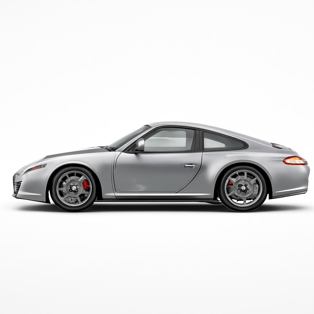 Porsche 911 Carrera 4 GTs