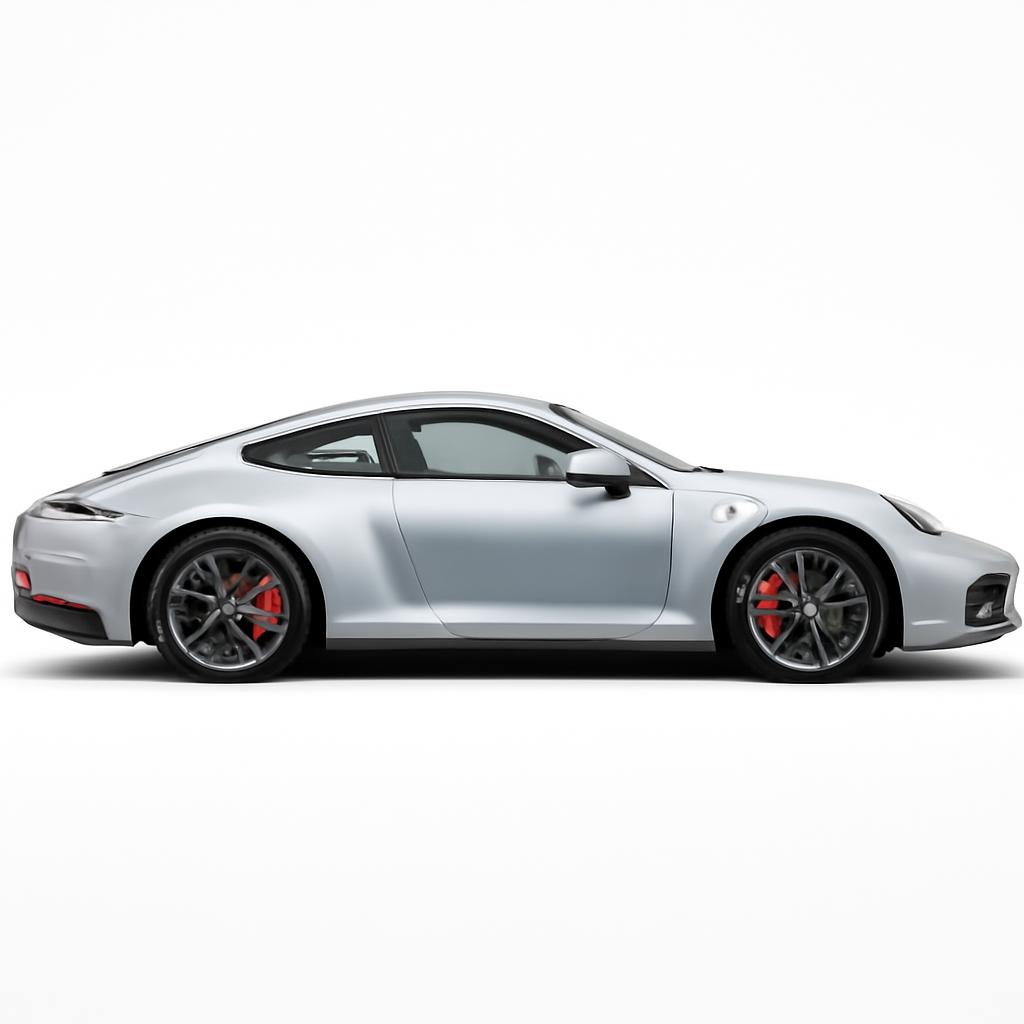 Porsche 911 Carrera 4 GTs
