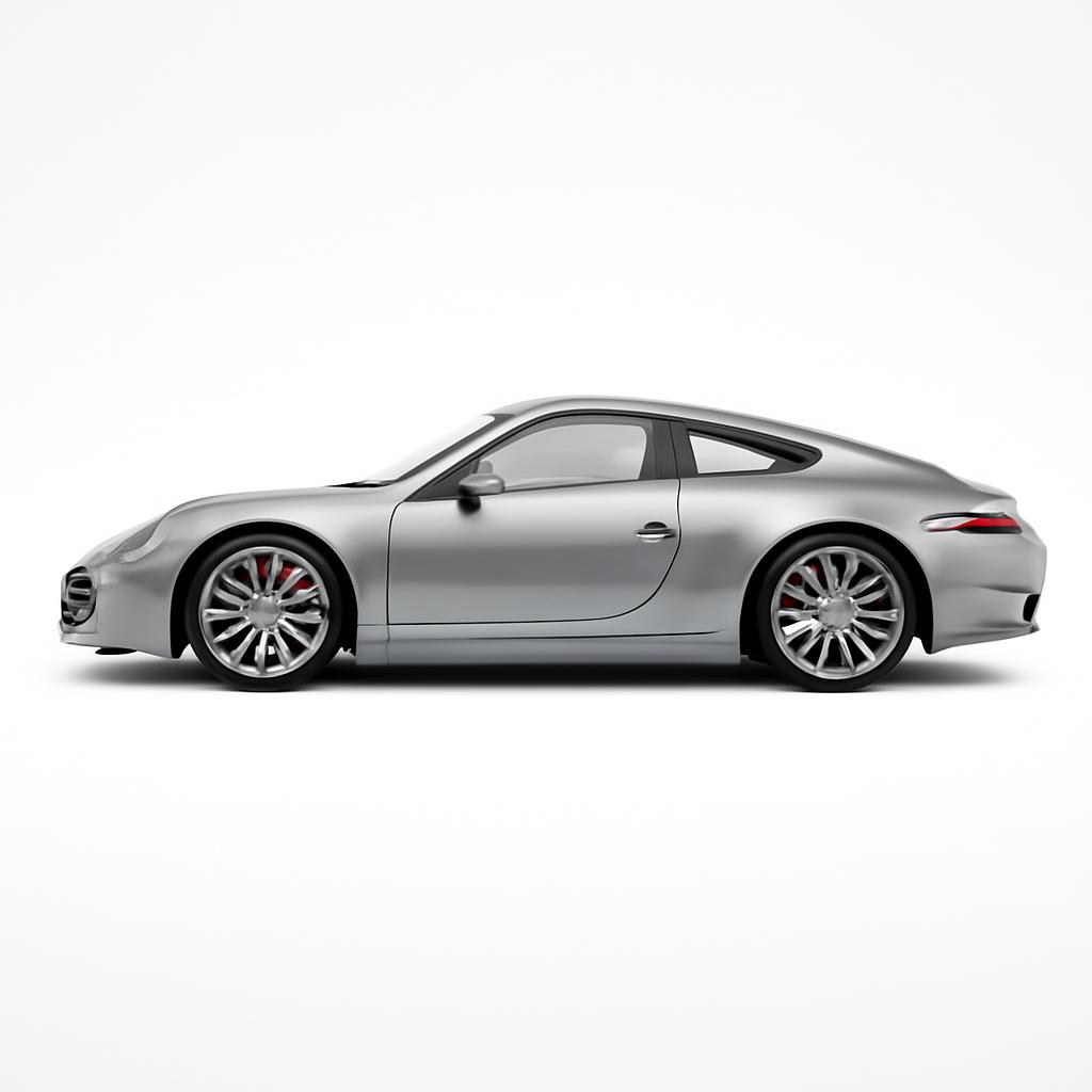 Porsche 911 Carrera 4S