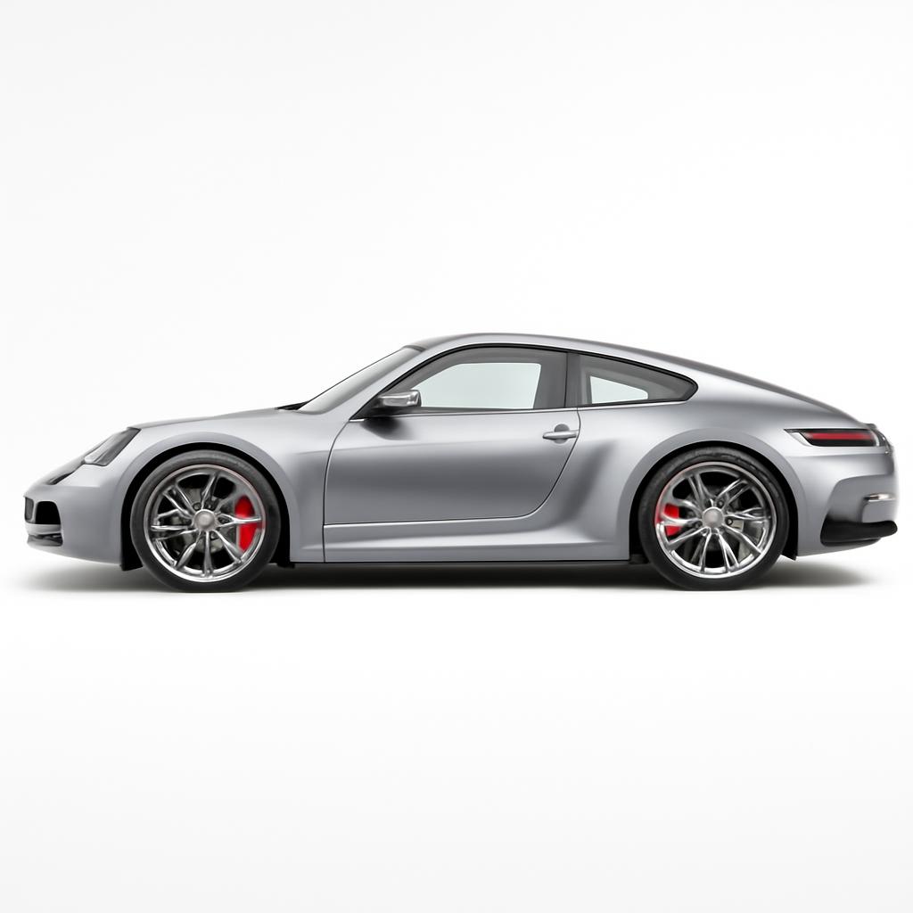 Porsche 911 Carrera 4S