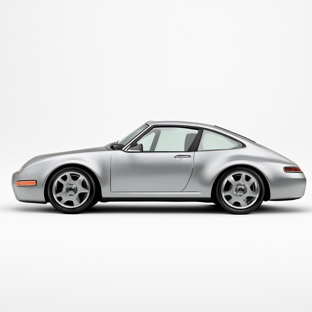 Porsche 911 Carrera 4S
