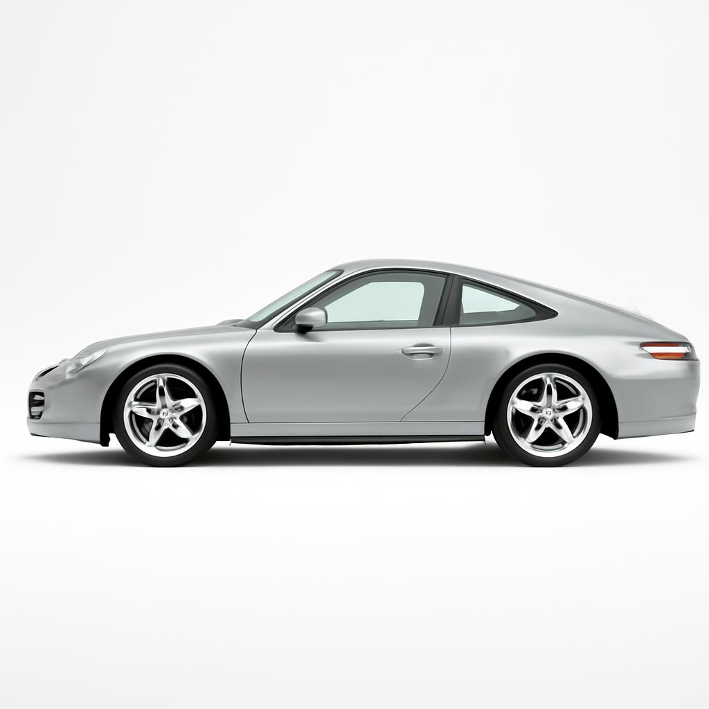 Porsche 911 Carrera 4S