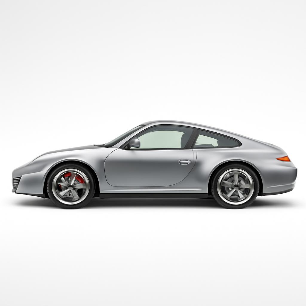 Porsche 911 Carrera 4S
