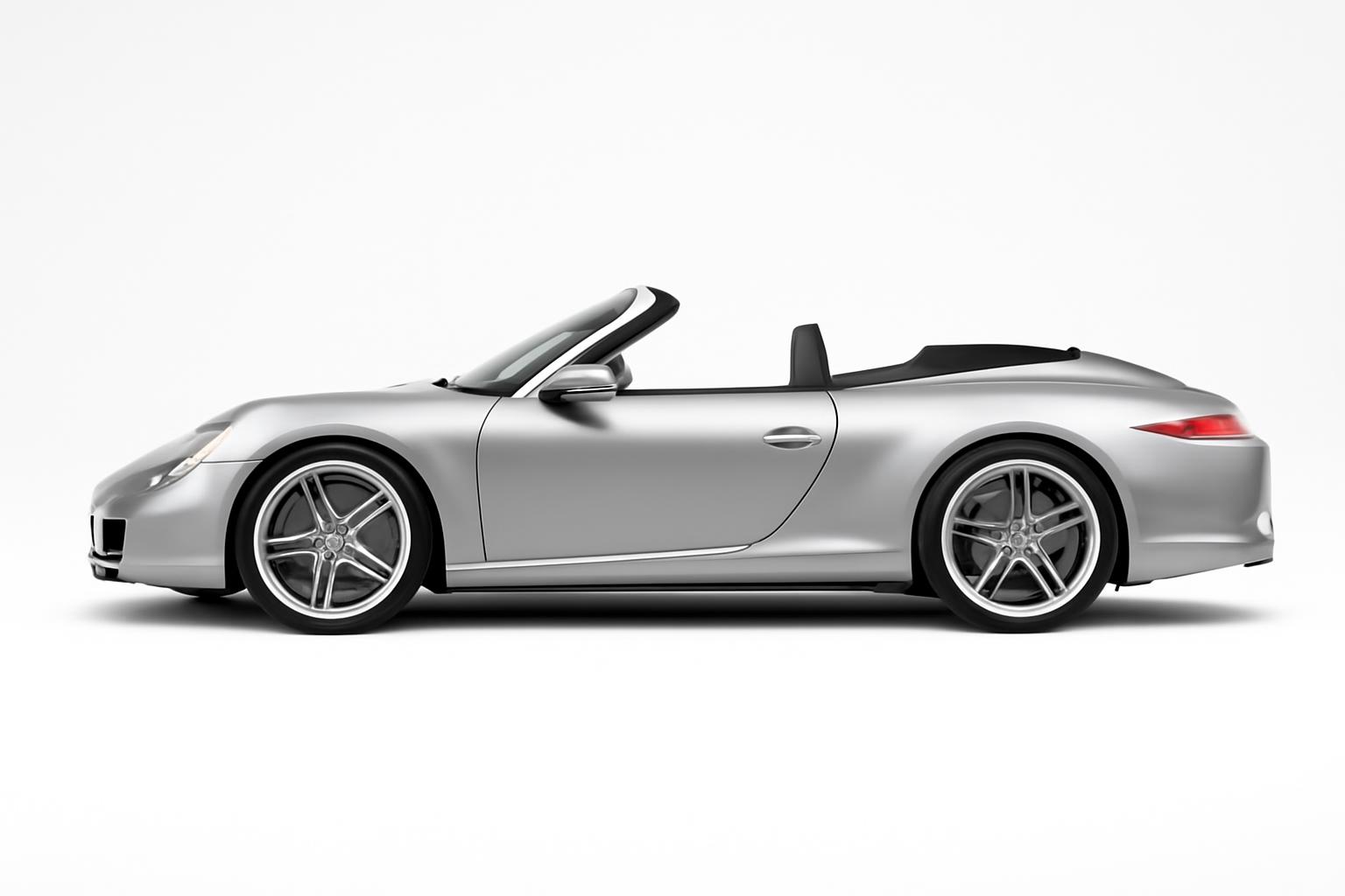 Porsche 911 Carrera 4S Cabriolet
