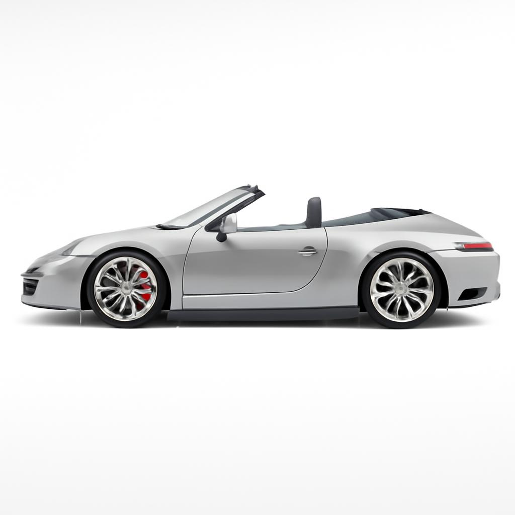 Porsche 911 Carrera 4S Cabriolet