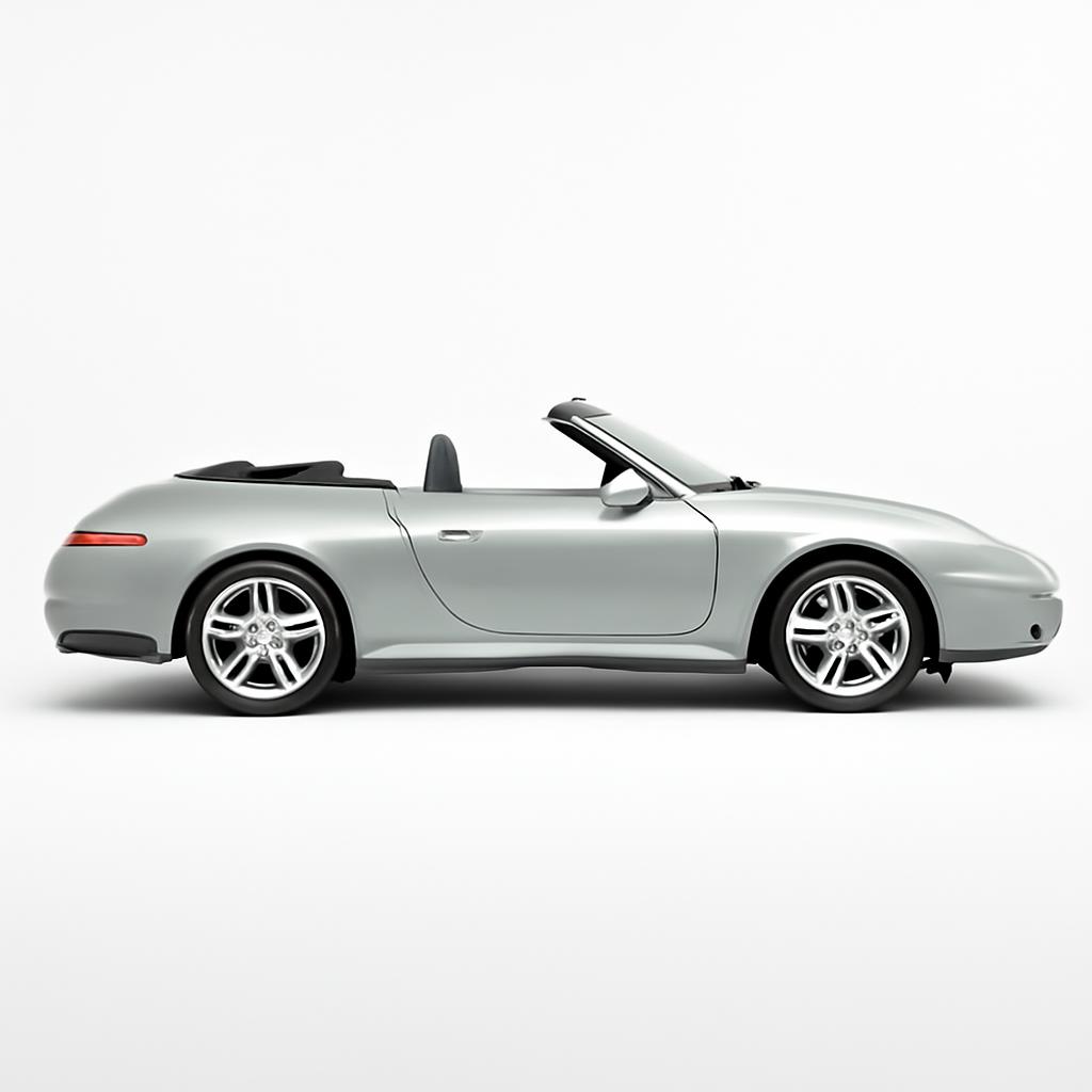 Porsche 911 Carrera 4S Cabriolet