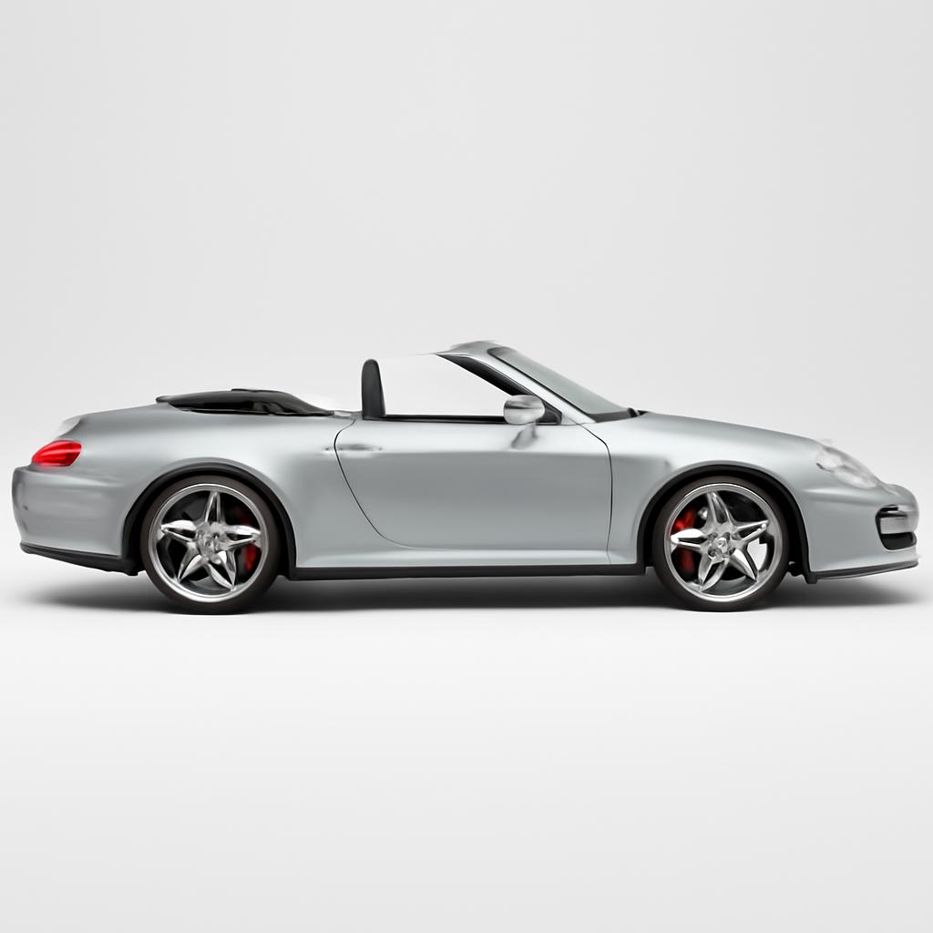 Porsche 911 Carrera 4S Cabriolet