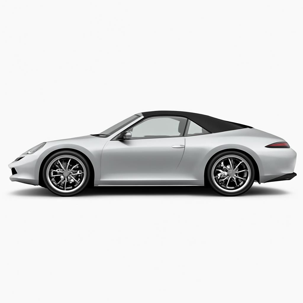 Porsche 911 Carrera Cabriolet