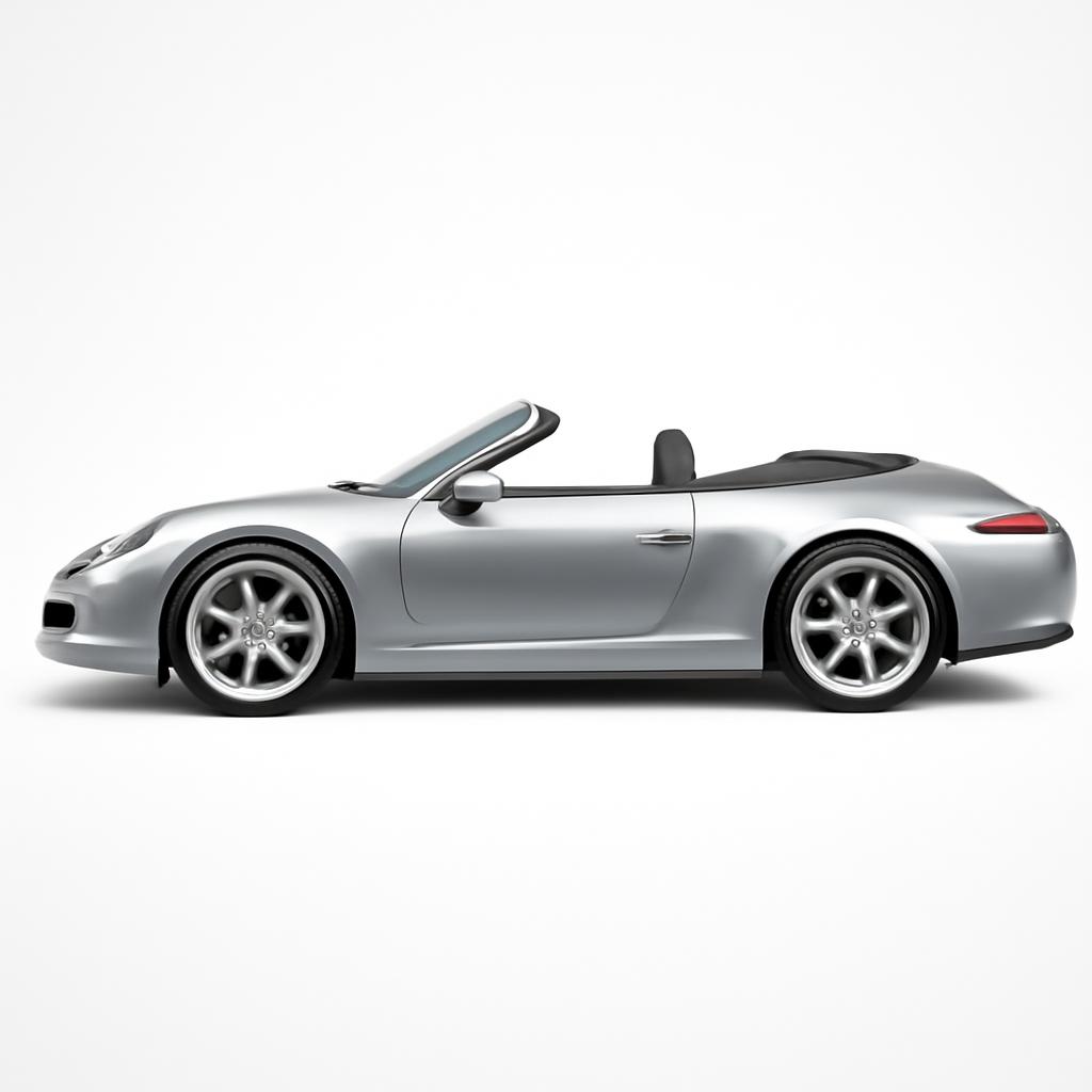 Porsche 911 Carrera Cabriolet