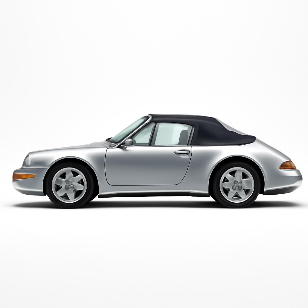 Porsche 911 Carrera Cabriolet