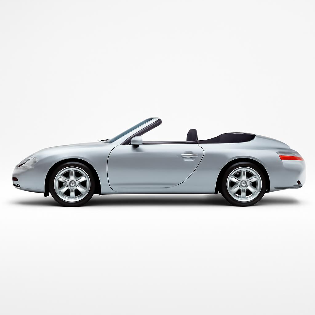 Porsche 911 Carrera Cabriolet