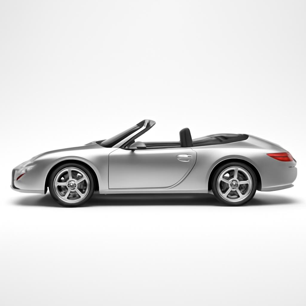 Porsche 911 Carrera Cabriolet