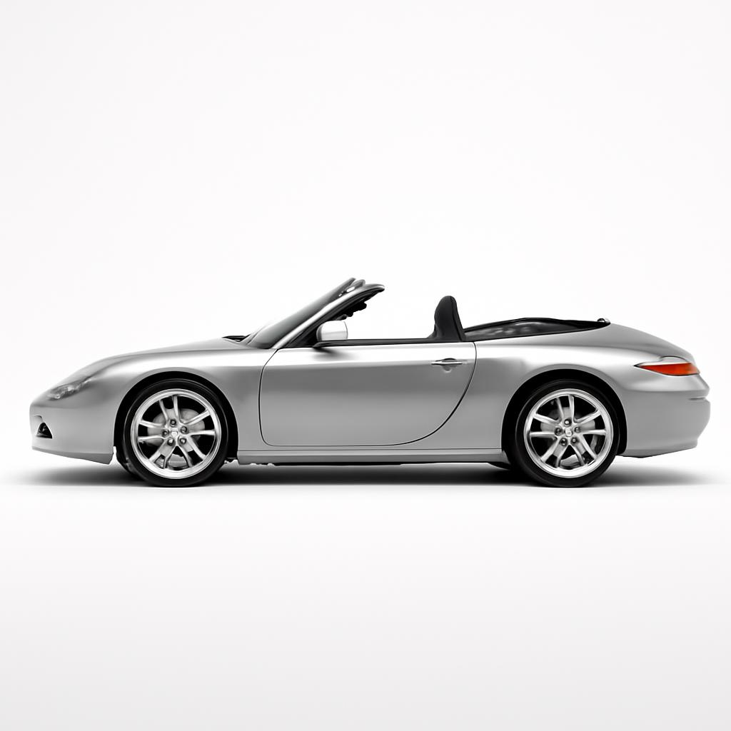 Porsche 911 Carrera Cabriolet