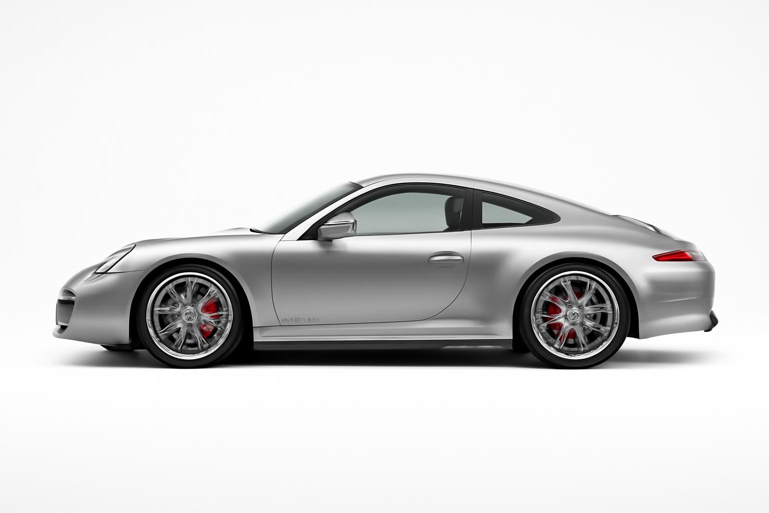Porsche 911 Carrera GTs