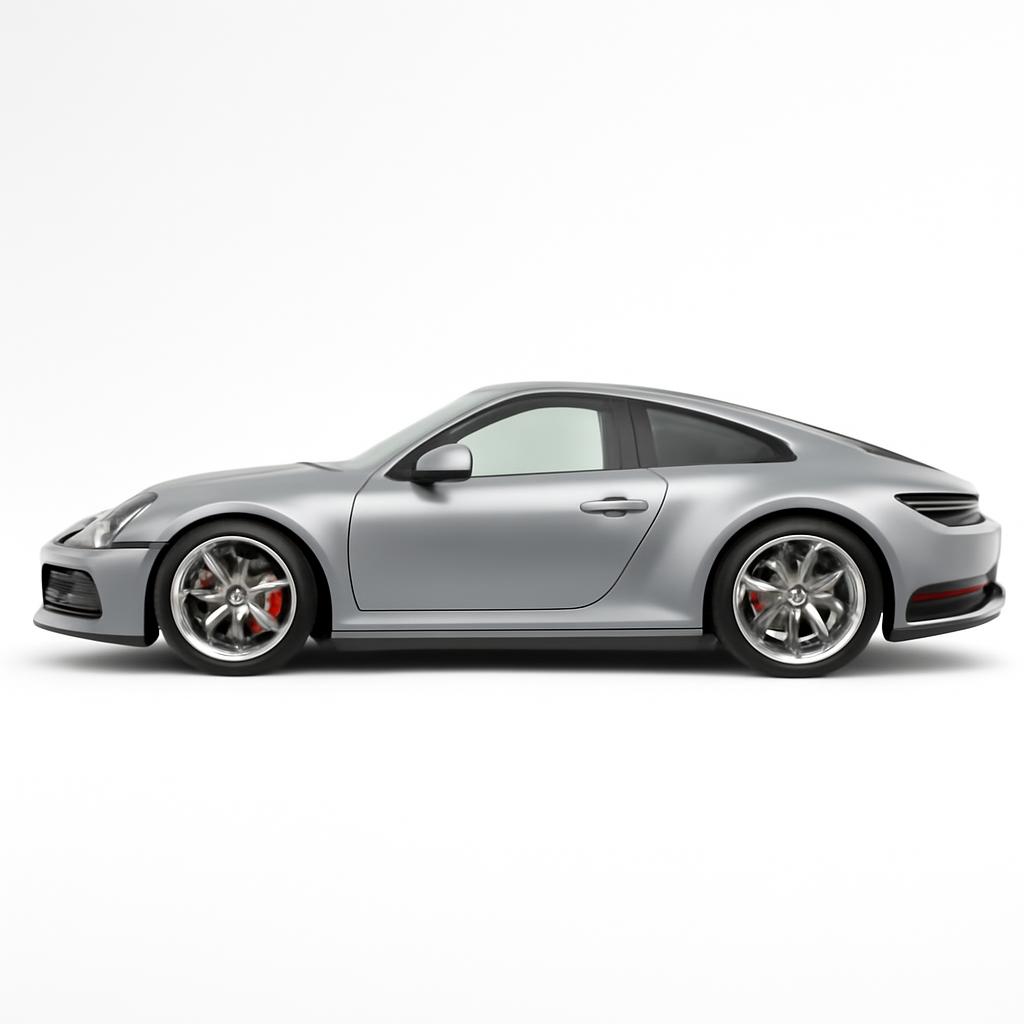 Porsche 911 Carrera GTs