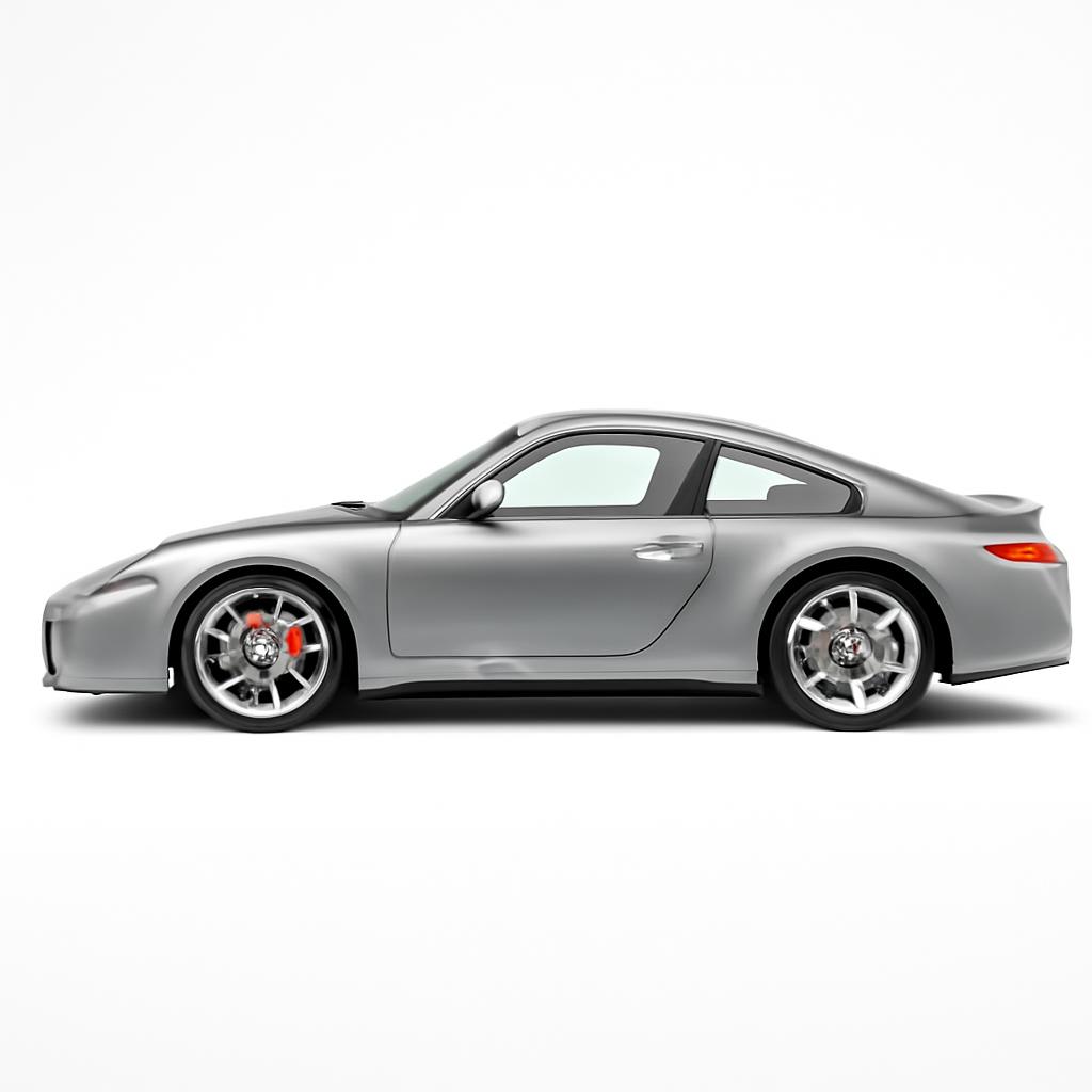 Porsche 911 Carrera GTs